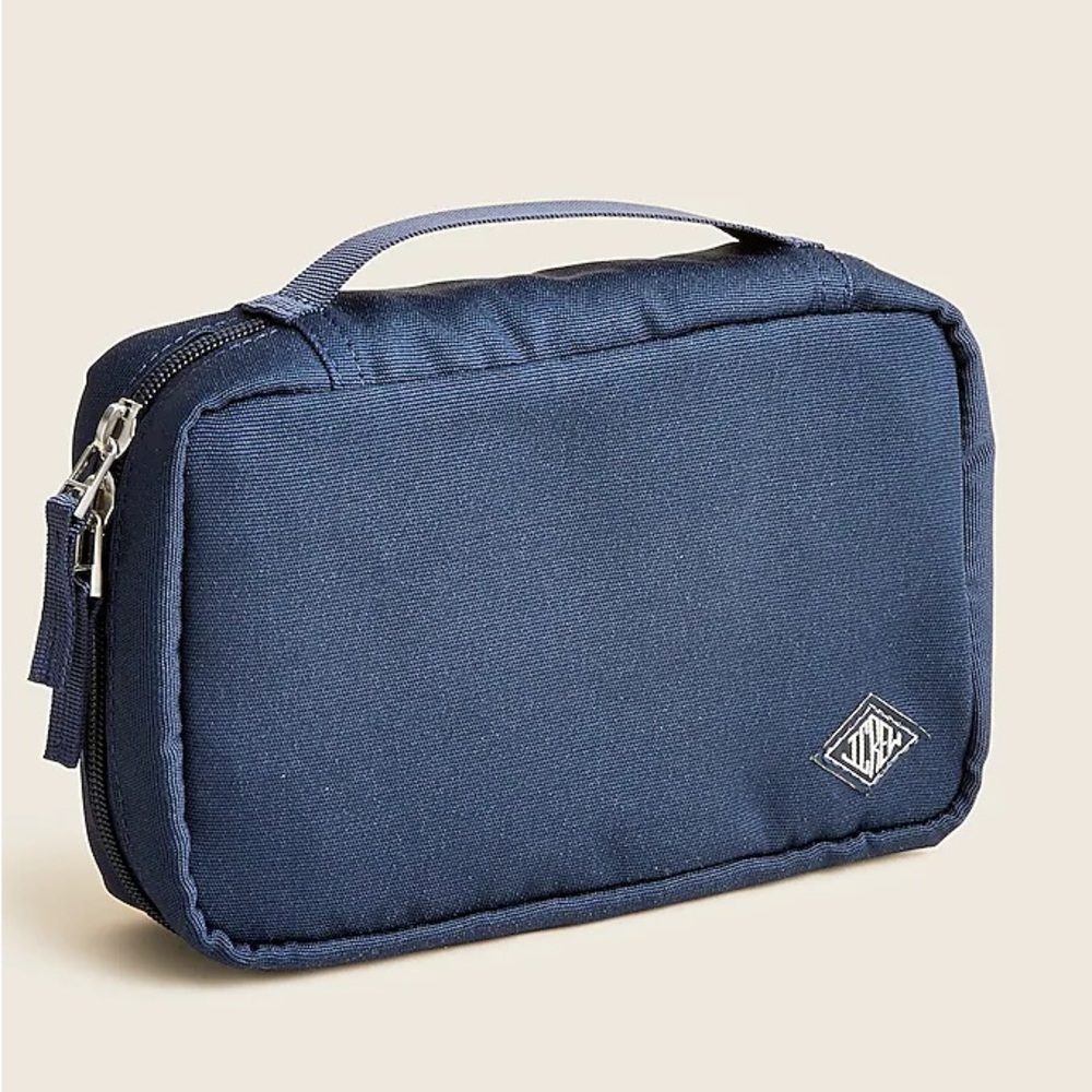 LIMITED EDITION, J. Crew Men’s Toiletry Bag